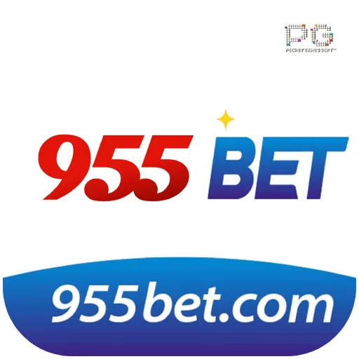 Logótipo 955BET — link para página inicial
